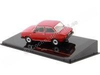 Cochesdemetal.es 1977 Volvo 66 Rojo 1:43 IXO Models CLC402N
