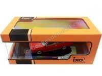 Cochesdemetal.es 1977 Volvo 66 Rojo 1:43 IXO Models CLC402N