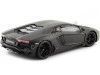 Cochesdemetal.es 2011 Lamborghini Aventador LP700-4 Negro Mate 1:24 Welly 24033