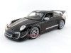 Cochesdemetal.es 2012 Porsche 911 GT3 RS 4.0 Negro Metalizado 1:18 Bburago 11036