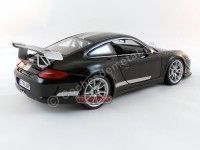 Cochesdemetal.es 2012 Porsche 911 GT3 RS 4.0 Negro Metalizado 1:18 Bburago 11036