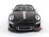 Cochesdemetal.es 2012 Porsche 911 GT3 RS 4.0 Negro Metalizado 1:18 Bburago 11036