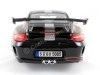 Cochesdemetal.es 2012 Porsche 911 GT3 RS 4.0 Negro Metalizado 1:18 Bburago 11036