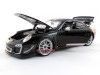 Cochesdemetal.es 2012 Porsche 911 GT3 RS 4.0 Negro Metalizado 1:18 Bburago 11036