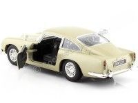 Cochesdemetal.es 1964 Aston Martin DB5 Metallic Gold 1:24 Motor Max 79375