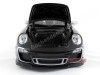 Cochesdemetal.es 2012 Porsche 911 GT3 RS 4.0 Negro Metalizado 1:18 Bburago 11036