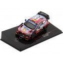 Cochesdemetal.es 2021 Hyundai i20 Coupe WRC Nº11 Neuville/Wydaeghe Rally Monza 1:43 IXO Models RAM825B