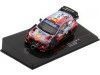 Cochesdemetal.es 2021 Hyundai i20 Coupe WRC Nº11 Neuville/Wydaeghe Rally Monza 1:43 IXO Models RAM825B