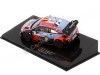 Cochesdemetal.es 2021 Hyundai i20 Coupe WRC Nº11 Neuville/Wydaeghe Rally Monza 1:43 IXO Models RAM825B