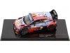 Cochesdemetal.es 2021 Hyundai i20 Coupe WRC Nº11 Neuville/Wydaeghe Rally Monza 1:43 IXO Models RAM825B