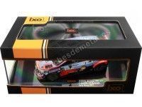 Cochesdemetal.es 2021 Hyundai i20 Coupe WRC Nº11 Neuville/Wydaeghe Rally Monza 1:43 IXO Models RAM825B