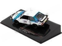 Cochesdemetal.es 1983 Ford Escort MKIII RS 1600i Nº22 Aitken-Walker/Morgan RAC Rally 1:43 IXO Models RAC376ALQ