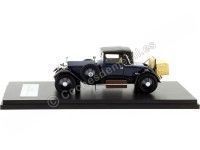 Cochesdemetal.es 1920 Rolls-Royce Silver Ghost Doctors Coupe Azul/Negro 1:43 NEO Scale Models 49592