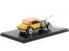 Cochesdemetal.es 1932 Duesenberg Model SJ Tourster Derham Amarillo/Negro 1:43 NEO Scale Models 45943