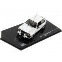 Cochesdemetal.es 1979 Talbot Sunbeam Lotus Plain Body Version con 4 Ruedas de Recambio Blanco 1:43 IXO Models MDCS023