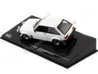 Cochesdemetal.es 1979 Talbot Sunbeam Lotus Plain Body Version con 4 Ruedas de Recambio Blanco 1:43 IXO Models MDCS023