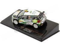 Cochesdemetal.es 2021 Citroen C3 Rally2 Nº9 De Cecco/Humblet Rallye du Condroz 1:43 IXO Models RAM818LQ