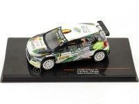 Cochesdemetal.es 2021 Citroen C3 Rally2 Nº9 De Cecco/Humblet Rallye du Condroz 1:43 IXO Models RAM818LQ