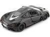 Cochesdemetal.es 2017 McLaren P1 Negro 1:24 Rastar 56700