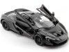 Cochesdemetal.es 2017 McLaren P1 Negro 1:24 Rastar 56700