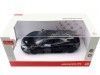 Cochesdemetal.es 2017 McLaren P1 Negro 1:24 Rastar 56700