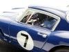 Cochesdemetal.es 1961 Ferrari 250 GT SWB Competizione Nº7 Moss Ganador Goodwood Azul 1:18 KK-Scale KKDC180865