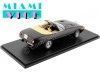 Cochesdemetal.es 1969 Ferrari 365 GTB/4 Daytona Convertible Serie 1 "Miami Vice" Negro 1:18 KK-Scale KKDC180612