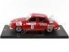 Cochesdemetal.es 1973 Saab 96 V4 Nº1 Blomqvist/Hertz Ganador Rally Suecia 1:18 IXO Models 18RMC086A