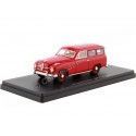 1951 Borgward Hansa 1500 Kombi Rojo 1:43 NEO Scale Models 47110 Cochesdemetal.es