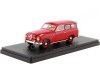 1951 Borgward Hansa 1500 Kombi Rojo 1:43 NEO Scale Models 47110 Cochesdemetal.es