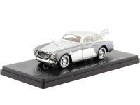 1952 Cunningham C-3 Continental Coupe by Vignale Gris/Plata 1:43 NEO Scale Models 46546 Cochesdemetal.es