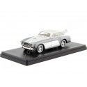 1952 Cunningham C-3 Continental Coupe by Vignale Gris/Plata 1:43 NEO Scale Models 46546 Cochesdemetal.es