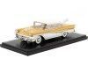 1958 Ford Fairlane 500 Hardtop Marrón/Beige 1:43 NEO Scale Models 47265 Cochesdemetal.es