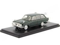 1962 Ford Zodiac MK3 Abbott Estate Verde Oscuro 1:43 NEO Scale Models 46311 Cochesdemetal.es