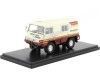 1971 Steyr Puch Pinzgauer 710K Gris/Granate 1:43 NEO Scale Models 44592 Cochesdemetal.es