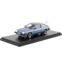 1980 Opel Manta B CC Berlinetta Azul Metalizado 1:43 NEO Scale Models 49576 Cochesdemetal.es