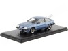 1980 Opel Manta B CC Berlinetta Azul Metalizado 1:43 NEO Scale Models 49576 Cochesdemetal.es