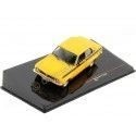 1973 Opel Ascona A Tuning Amarillo 1:43 IXO Models CLC418N Cochesdemetal.es