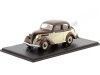 1938 Ford Eifel Marrón/Beige 1:43 NEO Scale Models 44548 Cochesdemetal.es