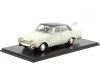 1960 Ford Taunus 17m (P3) Blanco/Negro 1:43 NEO Scale Models 44557 Cochesdemetal.es