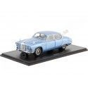 1967 Jaguar 420 Azul Metalizado 1:43 NEO Scale Models 49572 Cochesdemetal.es