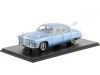 1967 Jaguar 420 Azul Metalizado 1:43 NEO Scale Models 49572 Cochesdemetal.es
