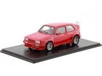 1982 Volkswagen VW Golf I Rieger GTO Rojo 1:43 NEO Scale Models 45828 Cochesdemetal.es