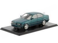 1994 BMW M5 (E34) Verde Metalizado 1:43 NEO Scale Models 49581 Cochesdemetal.es
