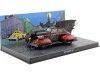 Cochesdemetal.es 1941 Batman Automobilia Batmobile "Batman Nº5" 1:43 Salvat BAT009