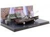 Cochesdemetal.es 1966 Batman Automobilia Batmobile "Tv Series" Negro 1:43 Salvat BAT002
