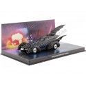 Cochesdemetal.es 1995 Batman Automobilia Batmobile "Batman Forever Movie" 1:43 Salvat BAT004