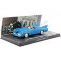 Cochesdemetal.es 1968 Batman Automobilia Batmobile "Detective Comics Nº371" Azul 1:43 Salvat BAT019