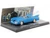 Cochesdemetal.es 1968 Batman Automobilia Batmobile "Detective Comics Nº371" Azul 1:43 Salvat BAT019