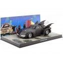 Cochesdemetal.es 2006 Batman Automobilia Batmobile "Nº652" 1:43 Salvat BAT020